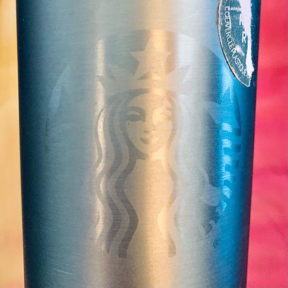 NWT Starbucks 2021 Earth Month Stainless Tumbler - Picture 7 of 7